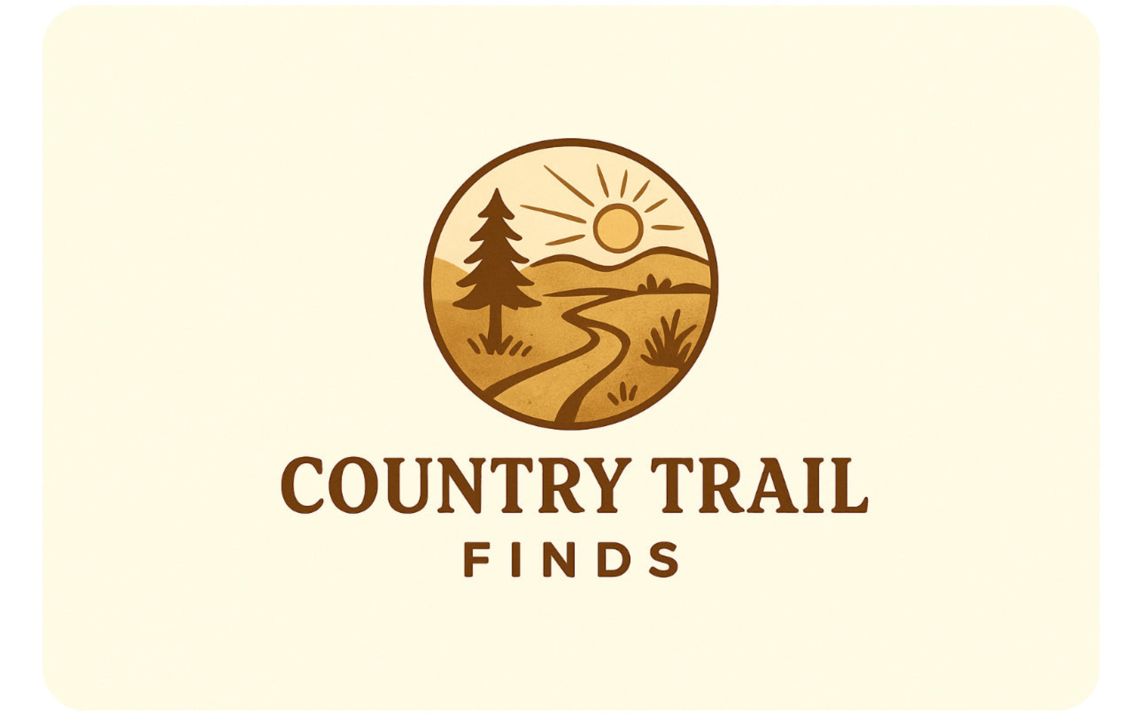 Country Trail Finds
